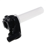 Big Twist Throttle Handlebar for CR125 CR250 CR500 Off-Road Motorcycle Use