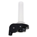 Big Twist Throttle Handlebar for CR125 CR250 CR500 Off-Road Motorcycle Use