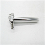 CNC Dual Hole Big Twist Throttle Handlebar Motorcycle Oiler Handle Accessory