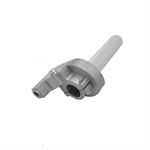 Die-Cast Visual Throttle Handlebar Motorcycle Fuel Control Modification Part
