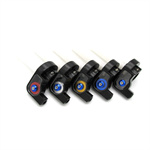 CQR T4 Off-Road Motorcycle Visual Twist Throttle Handlebar Large Refueling Grip