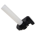 CQR T4 Off-Road Motorcycle Visual Twist Throttle Handlebar Large Refueling Grip