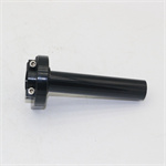 22mm CNC Throttle Handlebar for Motorcycle Large Twist Aluminum Accelerator
