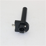 22mm CNC Throttle Handlebar for Motorcycle Large Twist Aluminum Accelerator