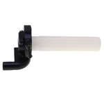 Universal Off-Road Large Twist Throttle Handlebar Speed Limiter & Refueling Grip