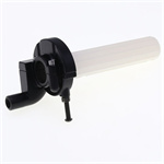 Universal Off-Road Large Twist Throttle Handlebar Speed Limiter & Refueling Grip
