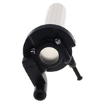 Universal Off-Road Large Twist Throttle Handlebar Speed Limiter & Refueling Grip