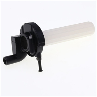 Universal Off-Road Large Twist Throttle Handlebar Speed Limiter & Refueling Grip