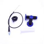 91.5mm Throttle Cable Assembly with Aluminum Throttle Seat Off-Road Use