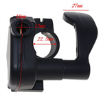 Manual Thumb Oiler Throttle MVS10 ATV Beach Car Modified Thumb Throttle