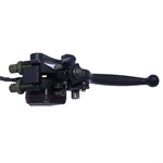 ATV Double Brake Oiler 2.8 Plug-In with Hook For 50 200CC Beach Cars