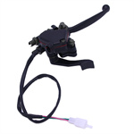 ATV Double Brake Oiler 2.8 Plug-In with Hook For 50 200CC Beach Cars