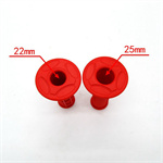 Single Cable Throttle Assembly with 90mm Cable Stroke 11.5CM Off-Road Use