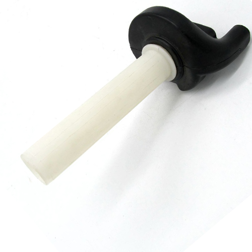 Throttle handle