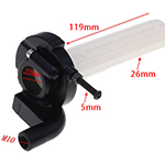 Throttle Handle