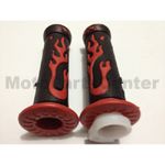 Handle Grip for Dirt Bike, ATV, Zuma Bike, Pocket Bike, Monkey Bike