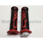 Handle Grip for Dirt Bike, ATV, Zuma Bike, Pocket Bike, Monkey Bike