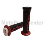 Handle Grip for Dirt Bike, ATV, Zuma Bike, Pocket Bike, Monkey Bike