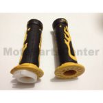 Handle Grip for Dirt Bike, ATV, Zuma Bike, Pocket Bike, Monkey Bike