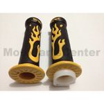 Handle Grip for Dirt Bike, ATV, Zuma Bike, Pocket Bike, Monkey Bike