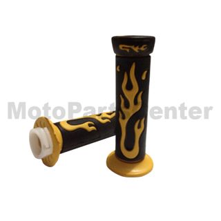 Handle Grip for Dirt Bike, ATV, Zuma Bike, Pocket Bike, Monkey Bike