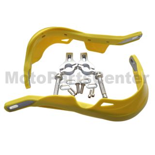 Handleguards Assy for Dirt Bike, ATV - Click Image to Close