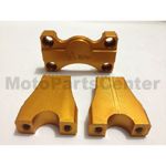 High Performance Triple Clamps for 110cc 125cc 150cc 200cc 250cc Dirt Bike