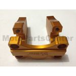 High Performance Triple Clamps for 110cc 125cc 150cc 200cc 250cc Dirt Bike