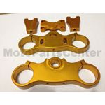 High Performance Triple Clamps for 110cc 125cc 150cc 200cc 250cc Dirt Bike