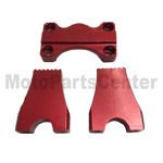 High Performance Triple Clamps for 110cc 125cc 150cc 200cc 250cc Dirt Bike