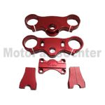 High Performance Triple Clamps for 110cc 125cc 150cc 200cc 250cc Dirt Bike