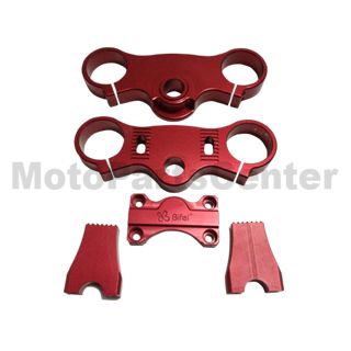 High Performance Triple Clamps for 110cc 125cc 150cc 200cc 250cc Dirt Bike