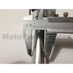 High Performance Throttles Grip for Dirt Bike, Monkey Bike