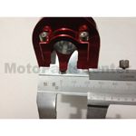 High Performance Throttles Grip for Dirt Bike, Monkey Bike