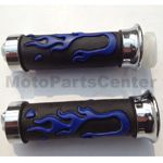 Handle Grip for ATV, Zuma Bike, Scooter, Dirt Bike, Pocket Bike, Monkey Bike