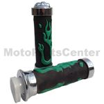 Handle Grip for ATV, Zuma Bike, Scooter, Dirt Bike, Pocket Bike, Monkey Bike