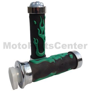 Handle Grip for ATV, Zuma Bike, Scooter, Dirt Bike, Pocket Bike, Monkey Bike