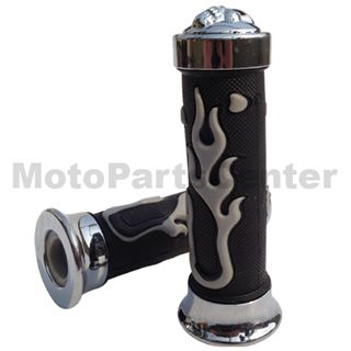 Handle Grip for ATV, Zuma Bike, Scooter, Dirt Bike, Pocket Bike, Monkey Bike