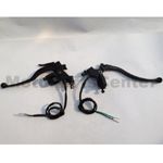 Brake & Clutch Lever Set for CG 150cc 200cc 250cc ATV