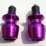 Performance Handle Grip Decorative Parts for ATV, Dirt Bike, Pocket Bike, Zuma Bike, Monkey Bike