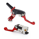 Clutch Lever and Brake Lever