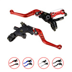 CNC Upper Pump Brake Clutch Lever