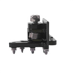 CNC rotatable brake pedal head, fits CRF/KLX/YZF and other bikes