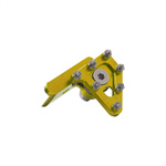 CNC rotatable brake pedal head, fits CRF/KLX/YZF and other bikes