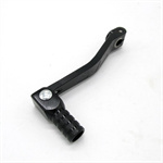 Foldable CNC gear shift lever for ATV/off-road, aluminum, multi-color