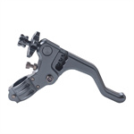 2nd gen clutch lever, 22mm handlebar, two-finger, easy-pull design