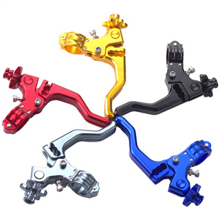 2nd gen clutch lever, 22mm handlebar, two-finger, easy-pull design