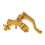 2nd gen clutch lever, 22mm handlebar, two-finger, easy-pull design