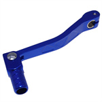 CNC foldable start lever for ATV/off-road bikes, multi-color option