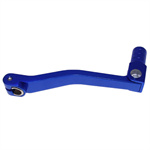 CNC foldable start lever for ATV/off-road bikes, multi-color option